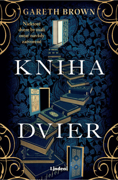 Kniha dvier - Gareth Brown