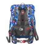 Školní aktovka Step by Step CLOUD REFLECT, Seashell Pearl - 5 dílný set, AGR certifikát