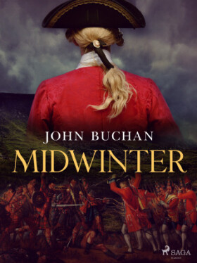 Midwinter - John Buchan - e-kniha