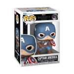 Funko POP Marvel: The infinity Saga - Captain America #1476