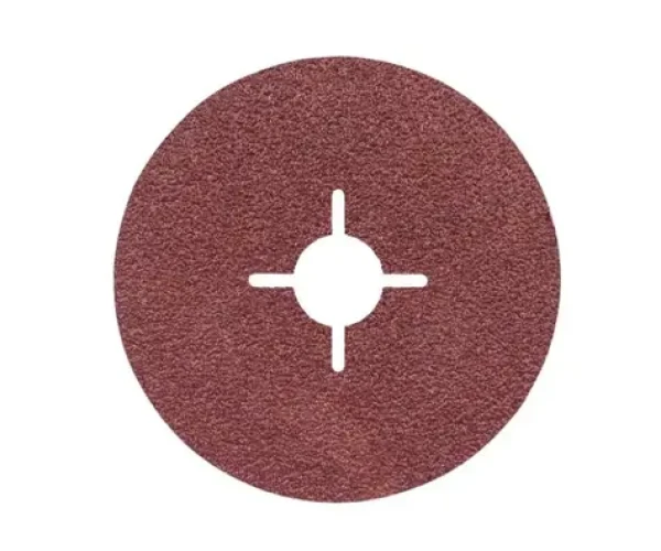 BOSCH Expert R444 2608607250 / Fíbrový brusný kotouč na kov / Zrnitost K36 / 125mm (2608607250)