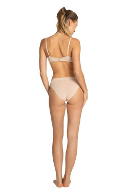 Dámské kalhotky Bamboo classic beige - JULIMEX béžová M