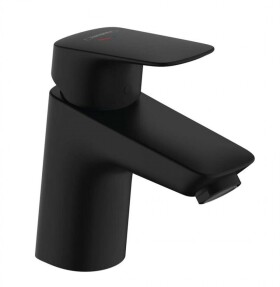 HANSGROHE - Logis Umyvadlová baterie, CoolStart, matná černá 71073670