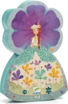 DJECO Puzzle Jarní princezna