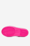 Sandály Crocs BAYABAND SANDAL K 211054-6QQ Materiál - Croslite