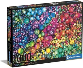 Clementoni PUZZLE ColorBoom: Nádherné kuličky