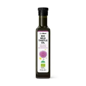 BIO Olej z ostropestřce mariánského - GymBeam (250 ml) (110665-1-250ml)