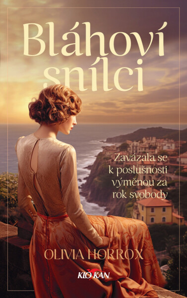 Bláhoví snílci - Olivia Horoox