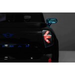 Mamido Elektrické autíčko Mini Concept Aceman černé