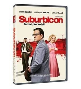 Suburbicon: Temné předměstí DVD