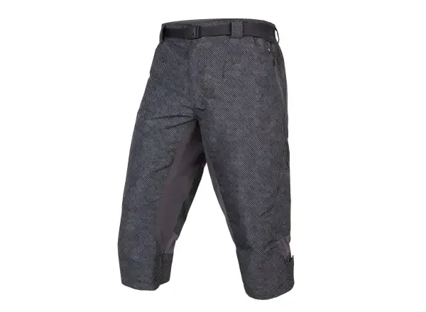 Endura Hummvee pánské 3/4 kalhoty Anthracite vel. L