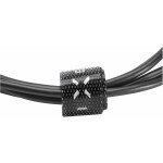 Fixed FIXD-UM2M-BK datový USB/microUSB, 2m