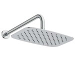 IDEAL STANDARD - Idealrain Cube Hlavová sprcha LUXE, 30x20 cm, nerezová ocel B0390MY