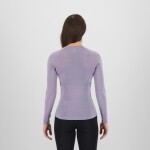 KARPOS Dinamico Merino 130 W Jersey Ls, Lavender velikost: S
