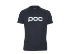 POC Reform Enduro Tee pánský dres krátký rukáv Uranium Black vel. L