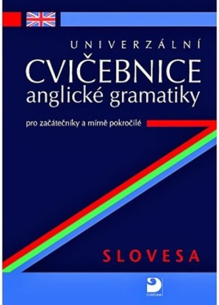 Univerzální cvičebnice anglické gramatiky