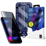 3mk HardGlass Max Privacy / Tvrzené sklo / Apple iPhone Air / Privacy filtr (5903108755504)