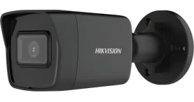 HIKVISION DS-2CD1043G2-I / IP kamera / Bullet / 4Mpix / objektiv 2,8 mm / H.265+ / krytí IP67 / IR až 30m / kov+plast (DS-2CD1043G2-I(2.8MM)(BLACK))