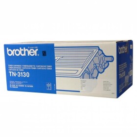 Brother TN-3130, černý - originální toner