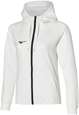 Běžecká bunda Mizuno Athletics RB Sweat Jacket K2GCB20301 Velikost textilu: M