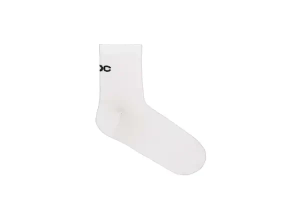 POC Cadence Road Air ponožky Hydrogen White vel. 37-39