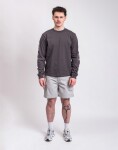 Tričko Service Works Bootleg Long Sleeve Tee CHARCOAL