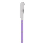 SABRE PARIS Nůž na máslo Bistrot Brillant – Purple, fialová barva, kov