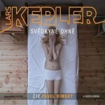 Svědkyně ohně - Lars Kepler - audiokniha