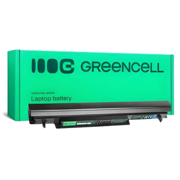 Green Cell baterie pro Asus A46 A56 K46 K56 S56 A32-K56 / Li-Ion / 14.4V / 2200mAh (AS47)