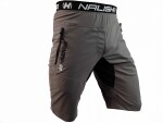 Kraťasy HAVEN NALISHA grey/black