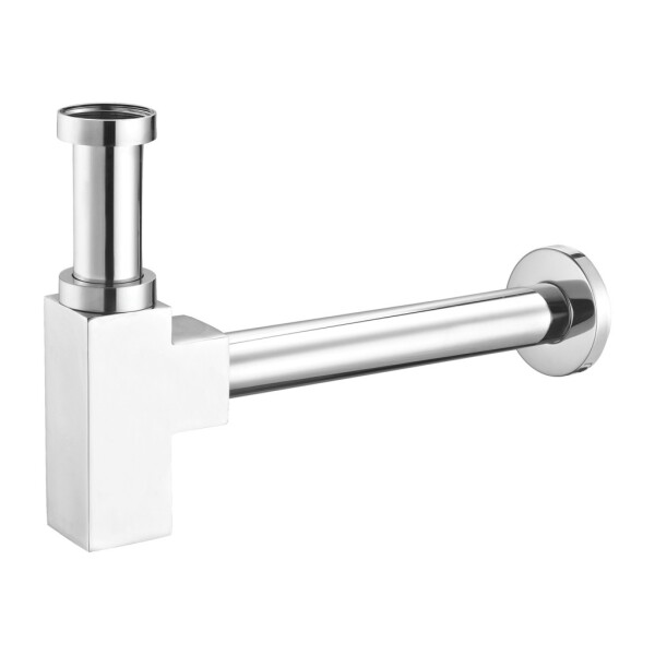 OMNIRES - Umyvadlový sifon chrom /CR/ A5555CR