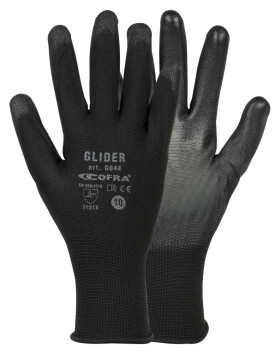 Rukavice Cofra Glider velikost 10 G044_D100_Z10-B