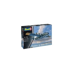Plastic ModelKit letadlo 03792 - Blohm & Voss BV222 (1:72)