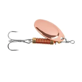 Zebco Třpytka Demonic Spinner Copper 8g Velikost 4 (Z0860033)