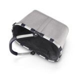 Nákupní košík Reisenthel Carrybag Herringbone grey