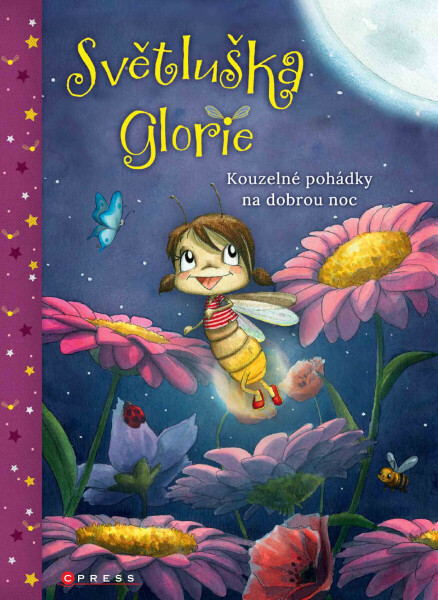 Světluška Glorie - Susanne Weber, Kirsten Vogel