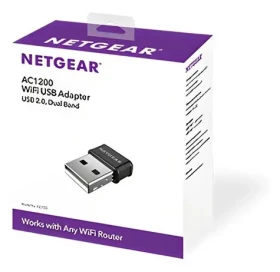 Netgear A6150 / Síťový adaptér / USB 2.0 / Wi-Fi 5 (A6150-100PES)