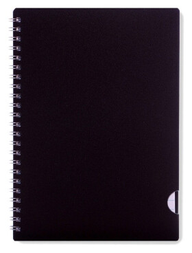 Plastic blok A5, linka, 60 listů