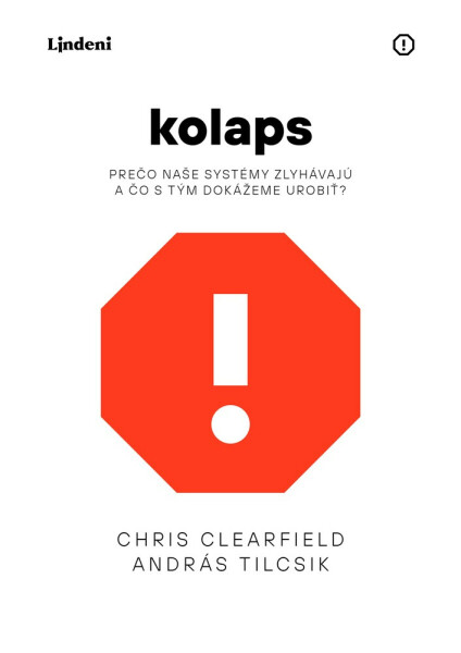 Kolaps - Chris Clearfield, András Tilcsik
