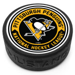 Mustang Puk Pittsburgh Penguins NHL Arrow