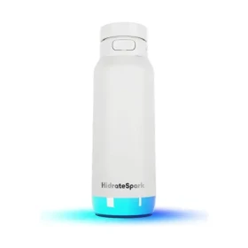 HidrateSpark PRO 2 Chytrá lahev 950 ml bílá (HI-32C-01)