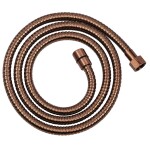 REA - Sprchová hadice Brush Copper 150 cm REA-08025