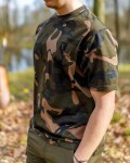 FOX Tričko Camo T-Shirt L (CFX281)