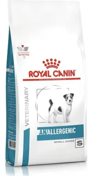Royal Canin VHN Anallergenic Small Dogs 1.5 kg / Granule pro psy / pro psy s alergiemi a potravinovými intolerancemi (3182550938785)