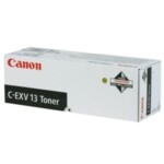 Canon C-EXV13, černý, 0279B002 - originální toner