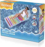 Křeslo nafukovací Deluxe 201x89cm - Alltoys Bestway