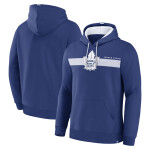 Fanatics Pánská mikina Toronto Maple Leafs NHL Wrist Shot Hoodie Velikost: 3XL