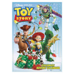 Toy Story adventní kalendář V2 (papírenský) - Pyramid