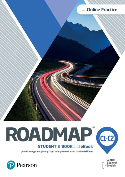 Roadmap C1-C2 Student´s Book with eBook and Online Practice