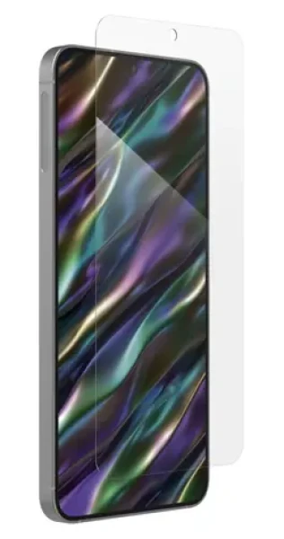 ZAGG Glass Elite Samsung Galaxy S25+ / Ochranné sklo / Hlinitokřemičité sklo / 5x vyšší odolnost / ClearPrint úprava (200117229)